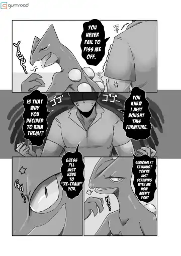 Mind Break ♂ Fhentai.net - Page 42