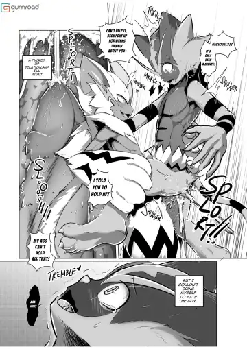 Mind Break ♂ Fhentai.net - Page 6