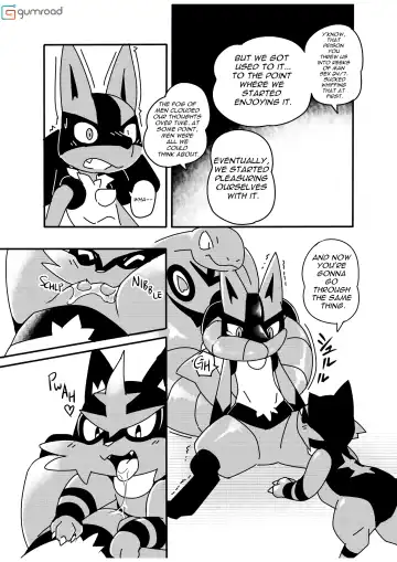 Mind Break ♂ Fhentai.net - Page 61