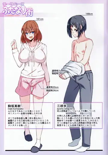 [Nyuuhin] Bocchi datta Boku ga Futanarikko ni Kouryaku sareru Ohanashi Fhentai - Page 19