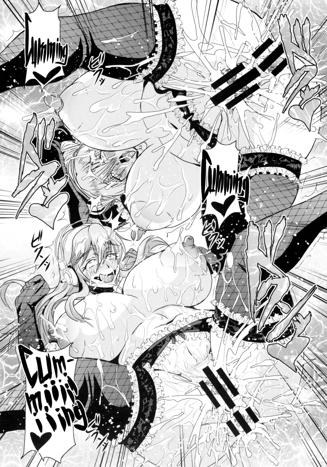 [Mifune Seijirou] Soni&Pocha Fan Kanshasai | Soni&Pocha Fan Thanksgiving Fhentai - Page 24