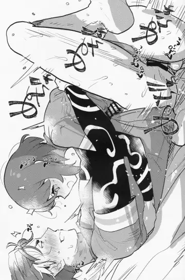 [Aimaitei Umami] Futa x Otoko Book Fhentai - Page 30