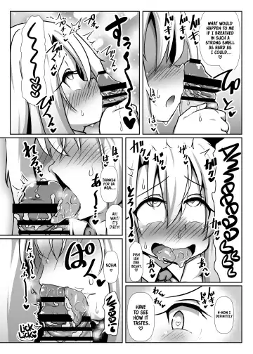 Dosukebe Illya-chan no Love Love Musekinin Kozukuri Seikatsu | Perverted Illya-chan's Lovey Dovey Responsibility Free Baby Making Life Fhentai.net - Page 9