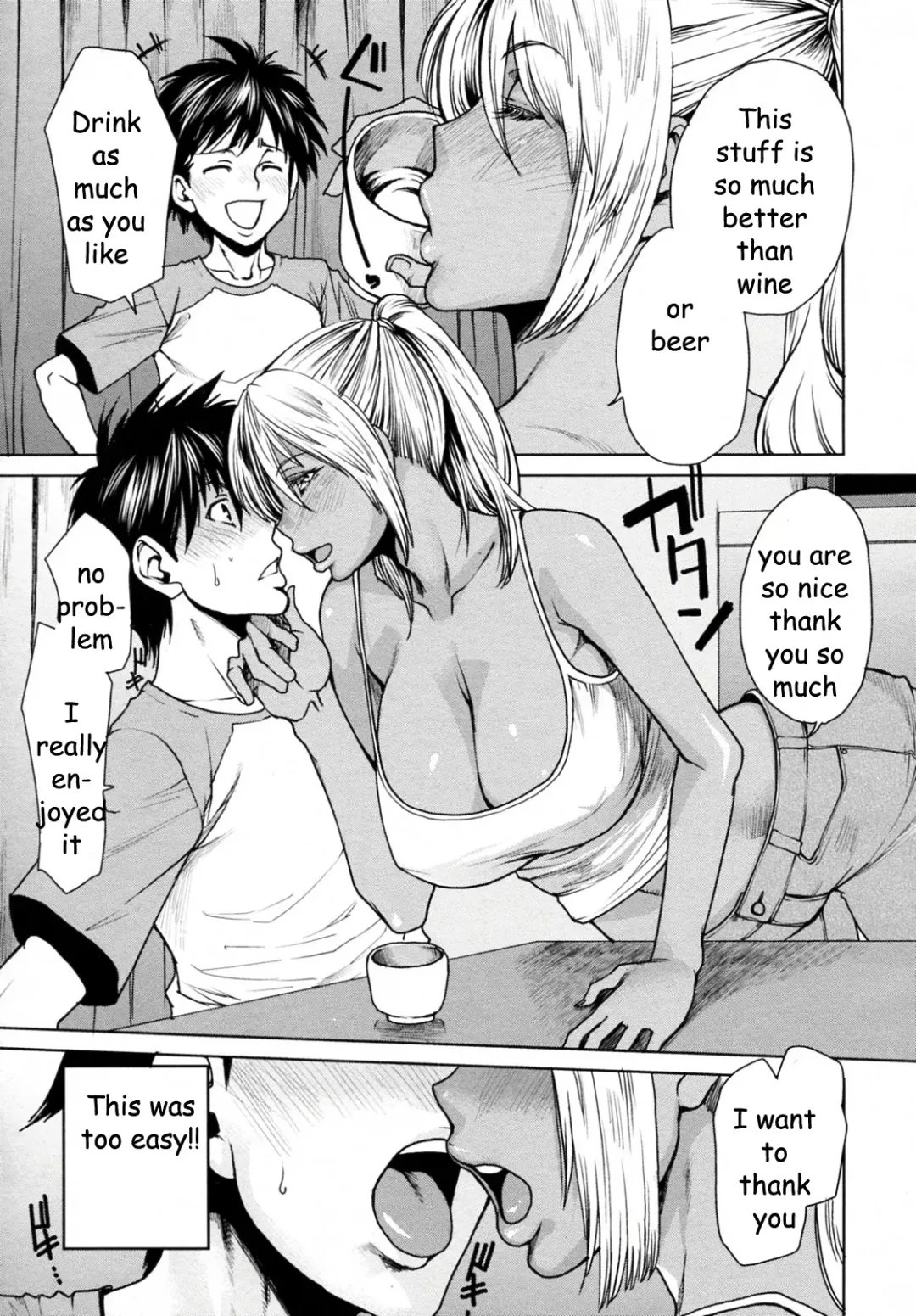 [Ooshima Ryou] Foreign Girls Fhentai - Page 7