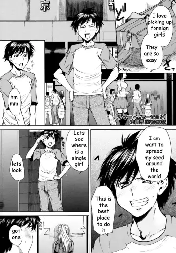 Read [Ooshima Ryou] Foreign Girls - Fhentai