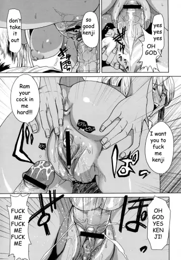 [Ooshima Ryou] Foreign Girls Fhentai - Page 17