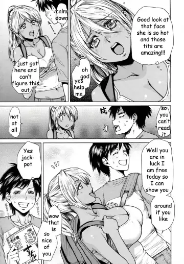 [Ooshima Ryou] Foreign Girls Fhentai - Page 3