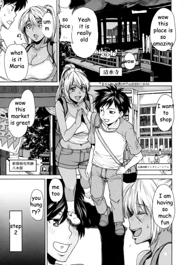 [Ooshima Ryou] Foreign Girls Fhentai - Page 5