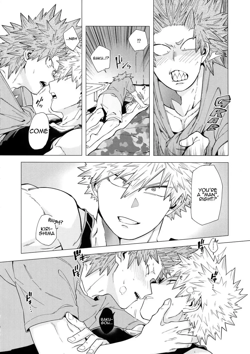 [Yazaki] Iwarenakute mo Wakan da yo! Fhentai - Page 19