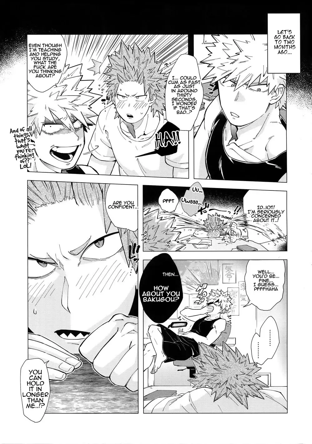 [Yazaki] Iwarenakute mo Wakan da yo! Fhentai - Page 4