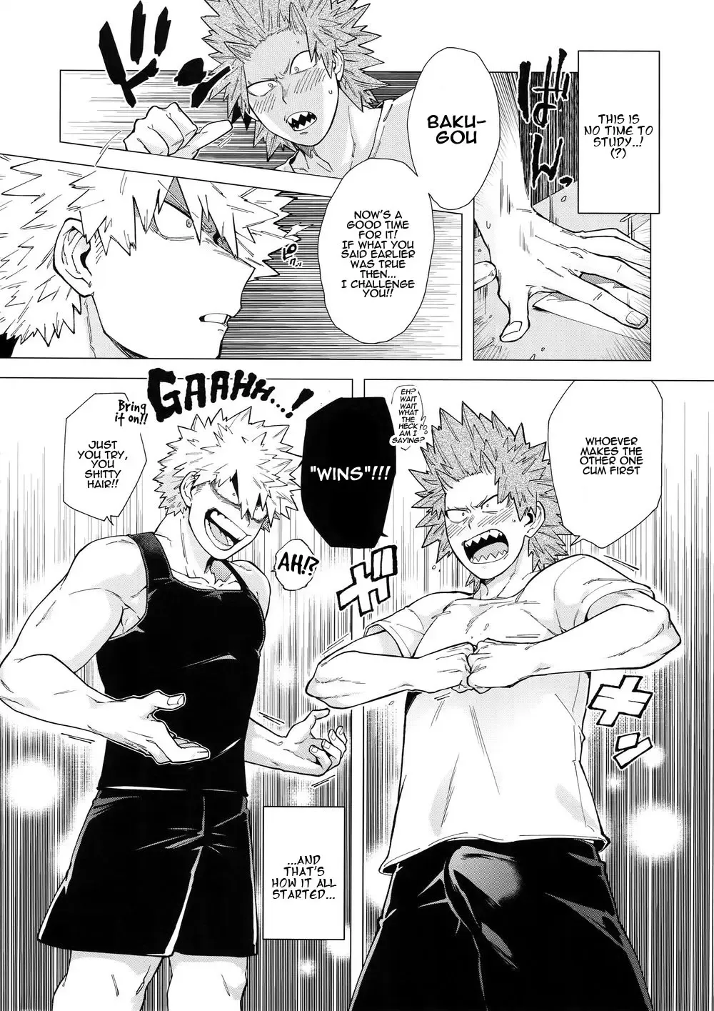 [Yazaki] Iwarenakute mo Wakan da yo! Fhentai - Page 7