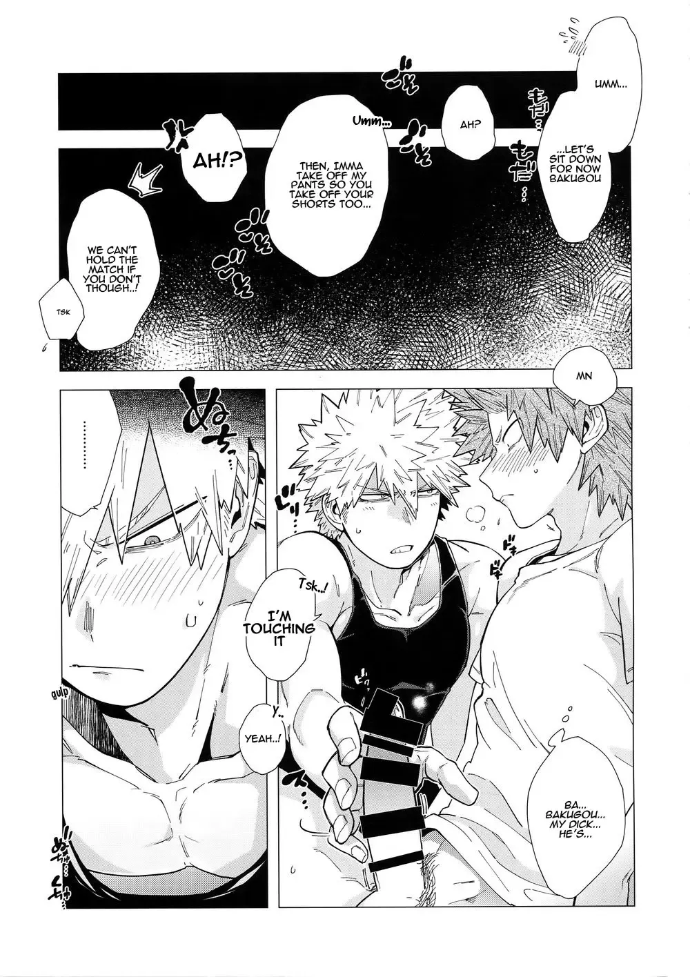 [Yazaki] Iwarenakute mo Wakan da yo! Fhentai - Page 8