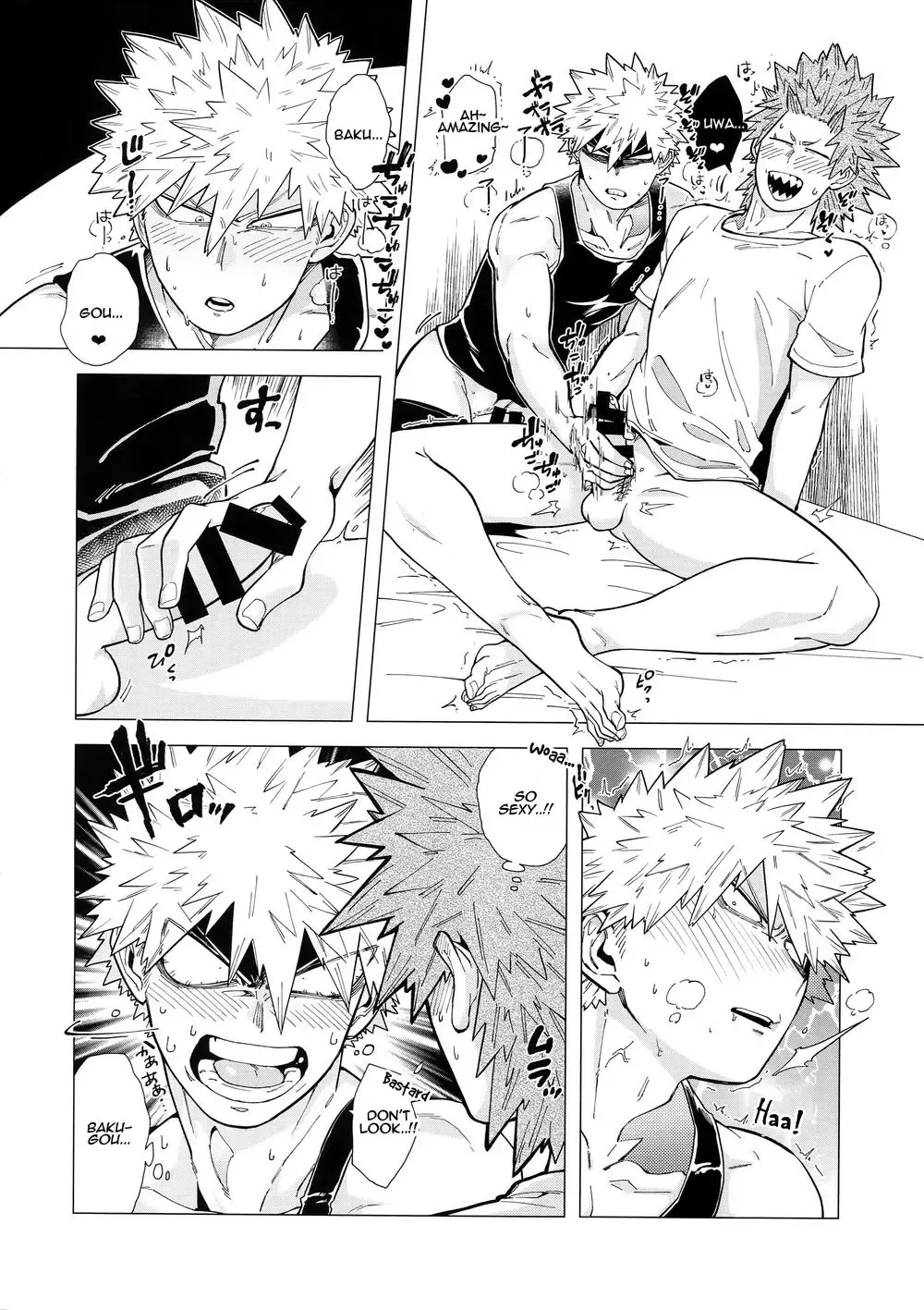 [Yazaki] Iwarenakute mo Wakan da yo! Fhentai - Page 9