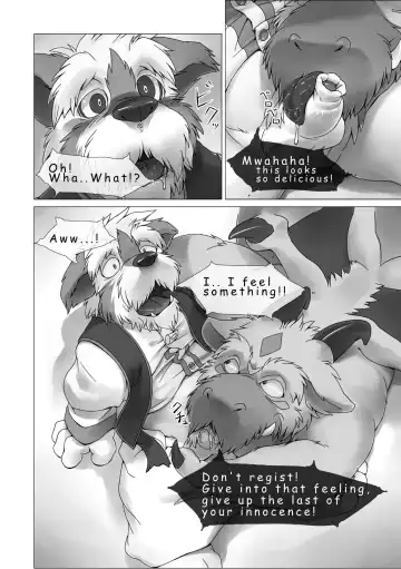 [Bew] Corruption - SIGHT & Sketches - Fhentai - Page 15