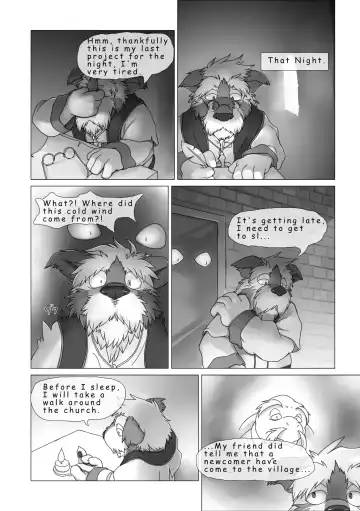 [Bew] Corruption - SIGHT & Sketches - Fhentai - Page 3