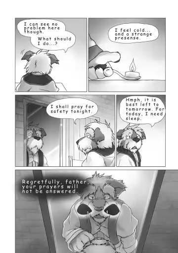 [Bew] Corruption - SIGHT & Sketches - Fhentai - Page 5