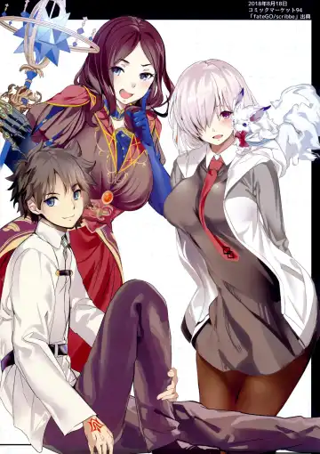 [Marushin] Holy Night Jeanne Alter (decensored) Fhentai - Page 11