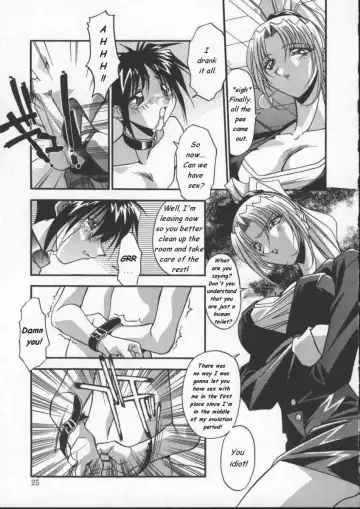 [Hindenburg] Female Toilet Fhentai.net - Page 27