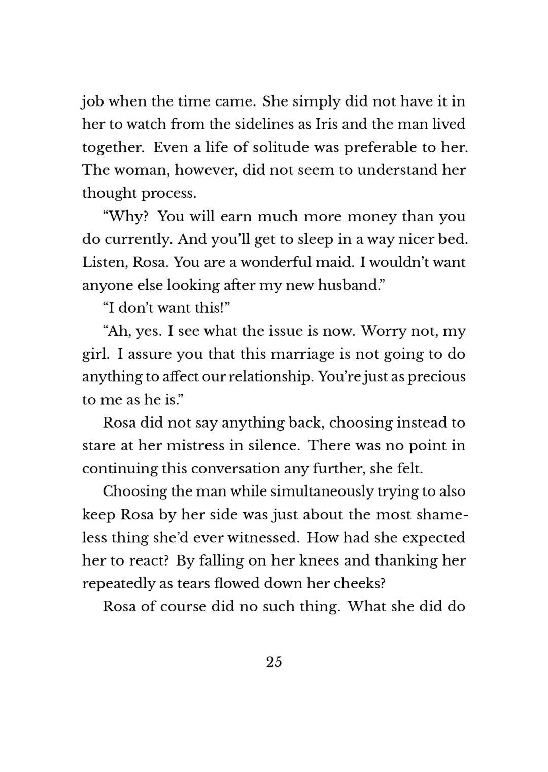 [Kuune Rin] Hiyuri no Kizuna - Furyou Onee-san to Kyuuketsu Shoujo-tachi | Scarlet Lily Bond - Older Delinquent Lady and Little Vampire Girls Ch. 1 Fhentai - Page 25