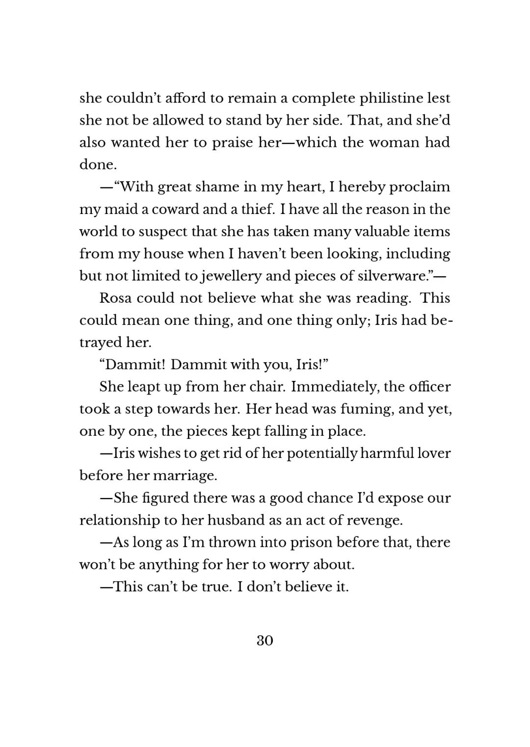 [Kuune Rin] Hiyuri no Kizuna - Furyou Onee-san to Kyuuketsu Shoujo-tachi | Scarlet Lily Bond - Older Delinquent Lady and Little Vampire Girls Ch. 1 Fhentai - Page 30