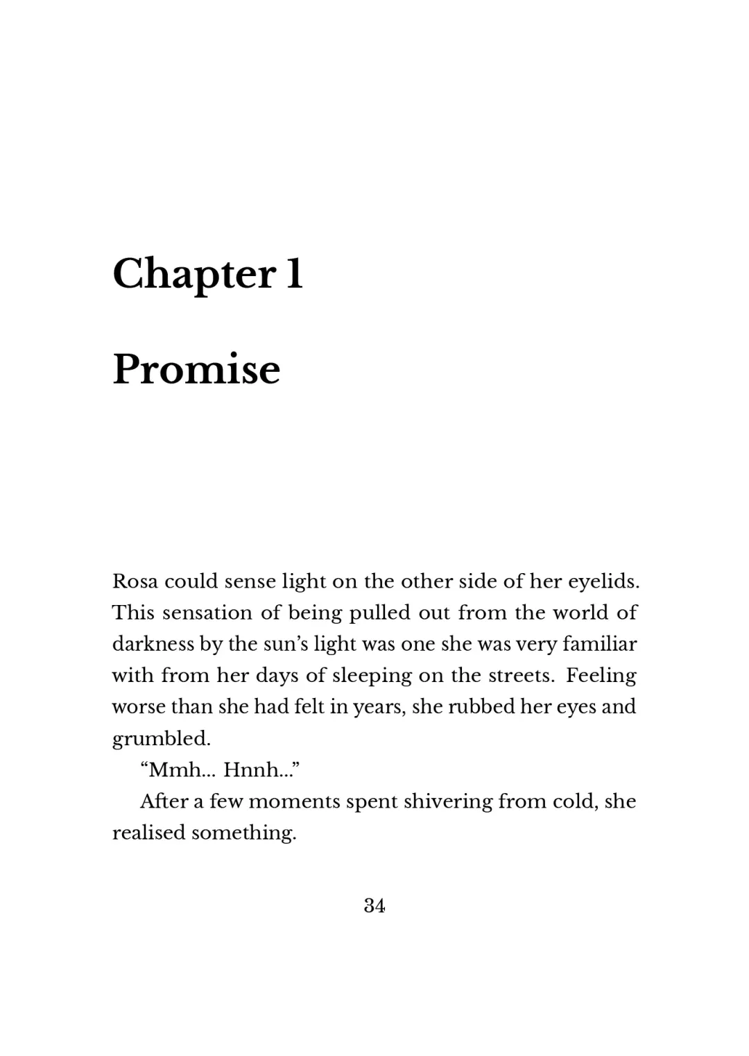 [Kuune Rin] Hiyuri no Kizuna - Furyou Onee-san to Kyuuketsu Shoujo-tachi | Scarlet Lily Bond - Older Delinquent Lady and Little Vampire Girls Ch. 1 Fhentai - Page 34