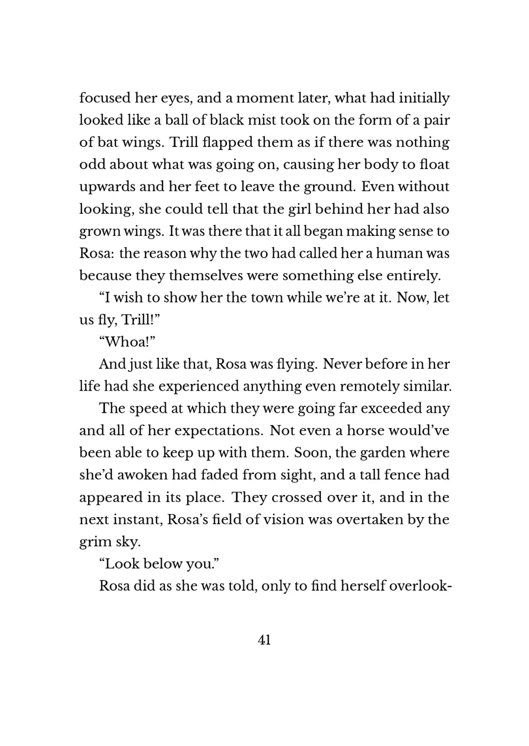 [Kuune Rin] Hiyuri no Kizuna - Furyou Onee-san to Kyuuketsu Shoujo-tachi | Scarlet Lily Bond - Older Delinquent Lady and Little Vampire Girls Ch. 1 Fhentai - Page 41