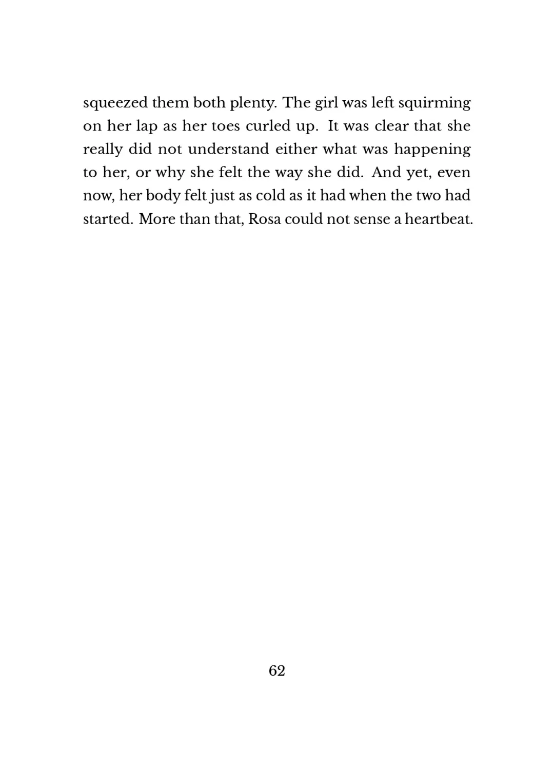 [Kuune Rin] Hiyuri no Kizuna - Furyou Onee-san to Kyuuketsu Shoujo-tachi | Scarlet Lily Bond - Older Delinquent Lady and Little Vampire Girls Ch. 1 Fhentai - Page 62