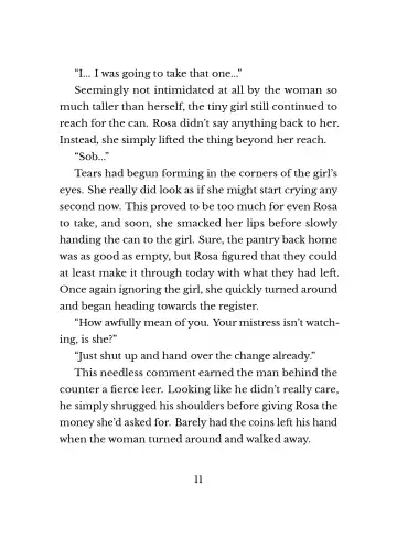 [Kuune Rin] Hiyuri no Kizuna - Furyou Onee-san to Kyuuketsu Shoujo-tachi | Scarlet Lily Bond - Older Delinquent Lady and Little Vampire Girls Ch. 1 Fhentai - Page 11