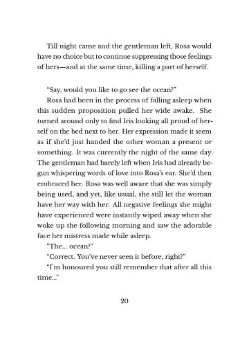 [Kuune Rin] Hiyuri no Kizuna - Furyou Onee-san to Kyuuketsu Shoujo-tachi | Scarlet Lily Bond - Older Delinquent Lady and Little Vampire Girls Ch. 1 Fhentai - Page 20