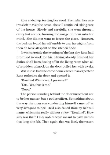 [Kuune Rin] Hiyuri no Kizuna - Furyou Onee-san to Kyuuketsu Shoujo-tachi | Scarlet Lily Bond - Older Delinquent Lady and Little Vampire Girls Ch. 1 Fhentai - Page 27