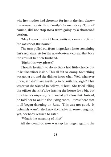 [Kuune Rin] Hiyuri no Kizuna - Furyou Onee-san to Kyuuketsu Shoujo-tachi | Scarlet Lily Bond - Older Delinquent Lady and Little Vampire Girls Ch. 1 Fhentai - Page 28