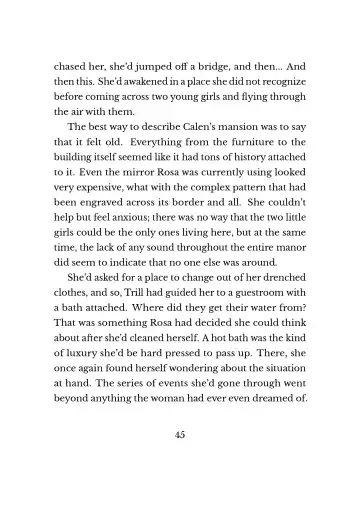 [Kuune Rin] Hiyuri no Kizuna - Furyou Onee-san to Kyuuketsu Shoujo-tachi | Scarlet Lily Bond - Older Delinquent Lady and Little Vampire Girls Ch. 1 Fhentai - Page 45