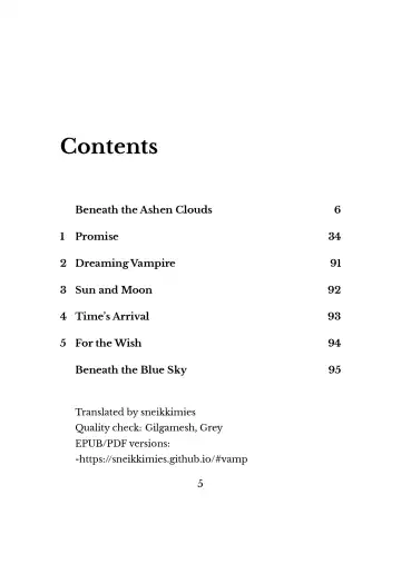 [Kuune Rin] Hiyuri no Kizuna - Furyou Onee-san to Kyuuketsu Shoujo-tachi | Scarlet Lily Bond - Older Delinquent Lady and Little Vampire Girls Ch. 1 Fhentai - Page 5