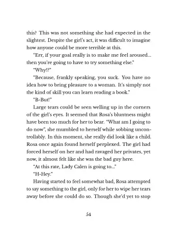 [Kuune Rin] Hiyuri no Kizuna - Furyou Onee-san to Kyuuketsu Shoujo-tachi | Scarlet Lily Bond - Older Delinquent Lady and Little Vampire Girls Ch. 1 Fhentai - Page 54