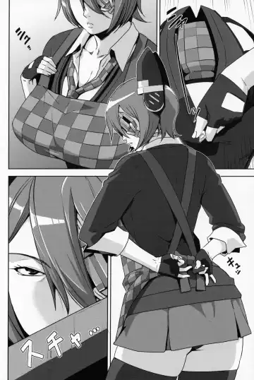 [Sugi G] Kenzou Hishokan Kirishima Fhentai - Page 23