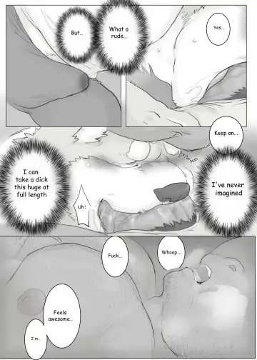 [Renoky] Uncle Rhino Who's Just Moved In Next Door!? Fhentai - Page 11