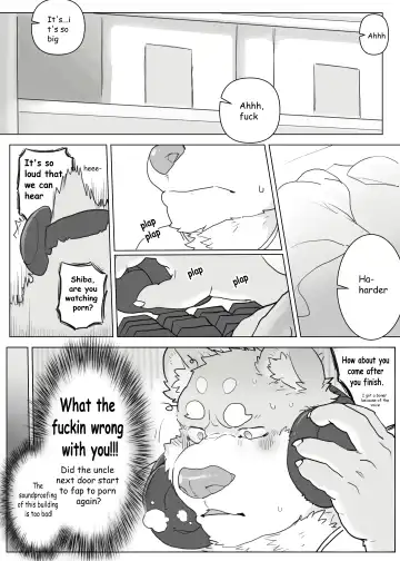 [Renoky] Uncle Rhino Who's Just Moved In Next Door!? Fhentai - Page 2