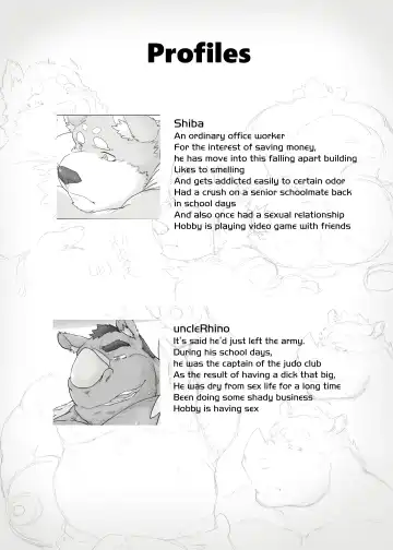 [Renoky] Uncle Rhino Who's Just Moved In Next Door!? Fhentai - Page 28