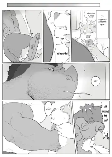 [Renoky] Uncle Rhino Who's Just Moved In Next Door!? Fhentai - Page 3