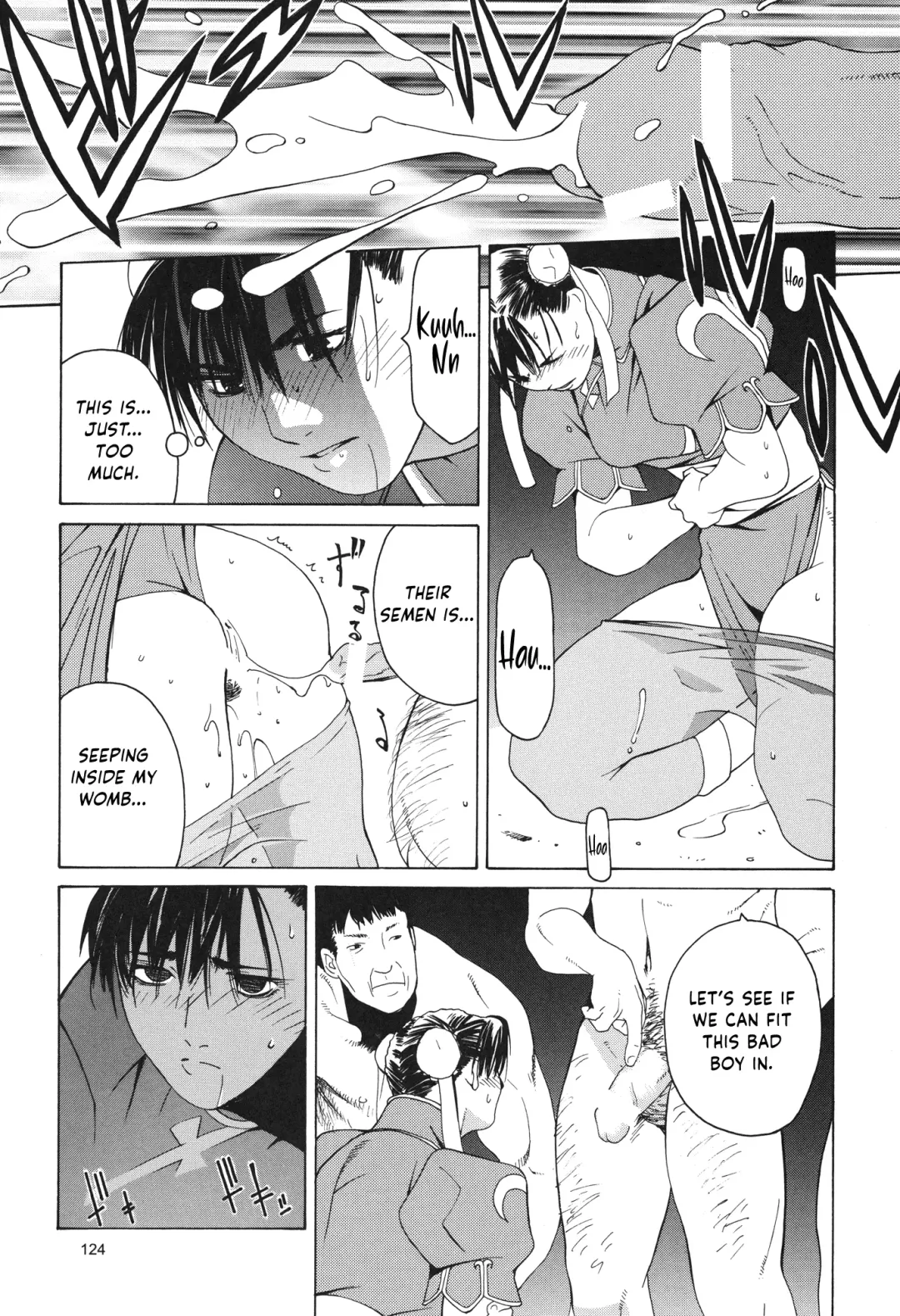 [Ootsuka Kotora] Tenimuhou 0 Fhentai - Page 16