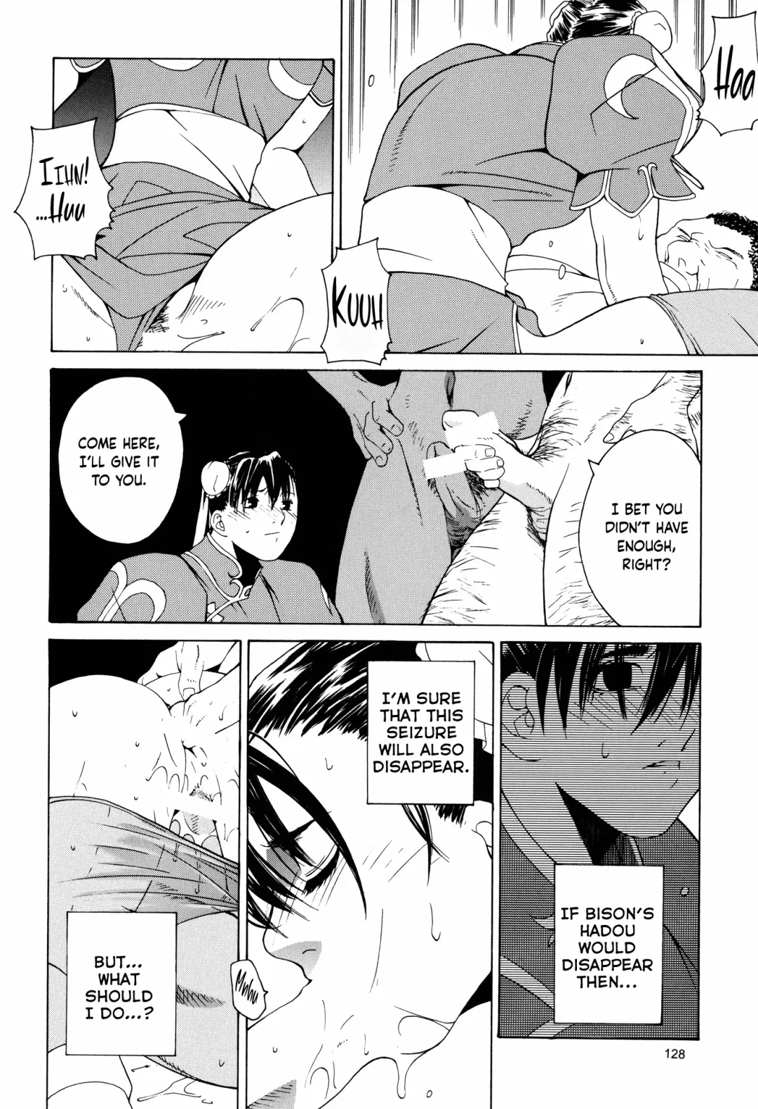 [Ootsuka Kotora] Tenimuhou 0 Fhentai - Page 20