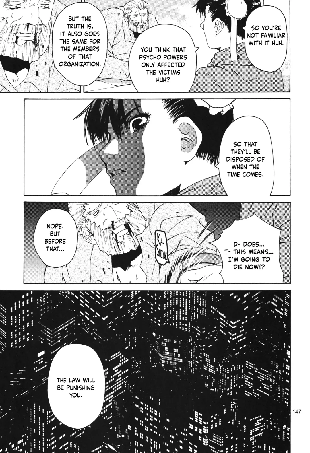 [Ootsuka Kotora] Tenimuhou 0 Fhentai - Page 39