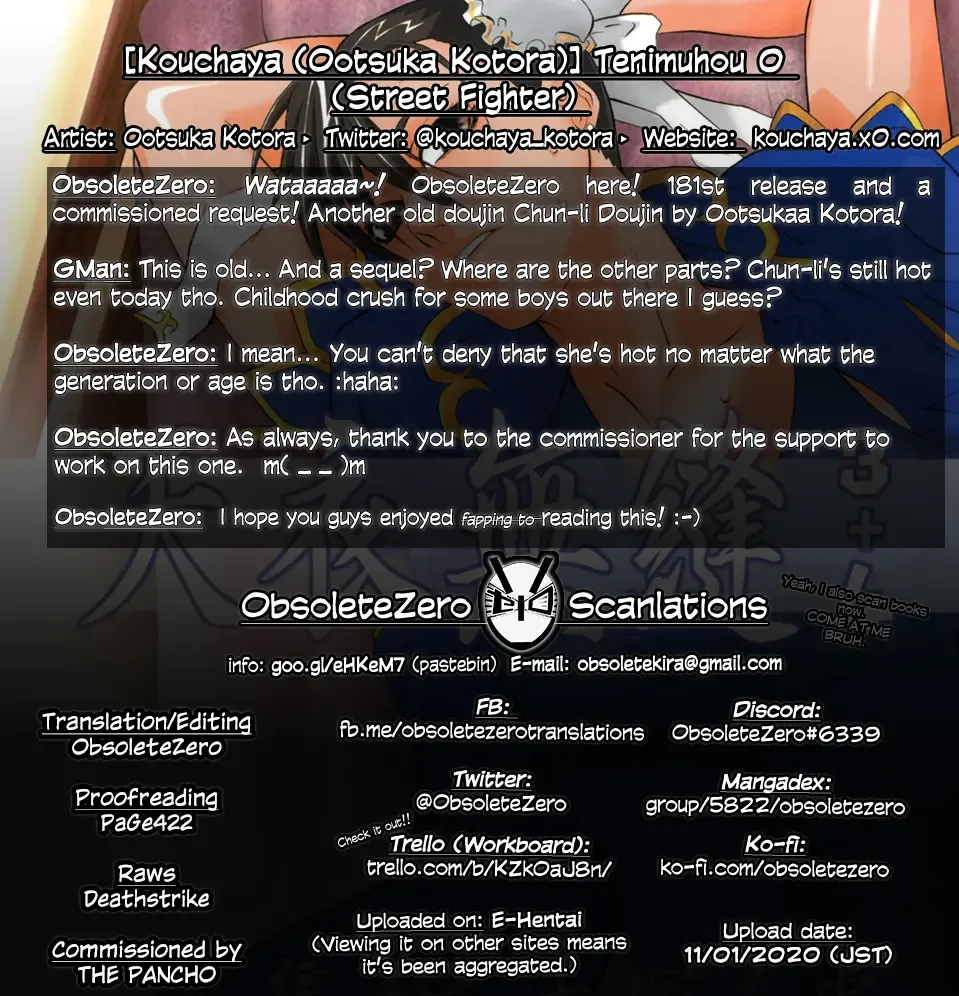 [Ootsuka Kotora] Tenimuhou 0 Fhentai - Page 41