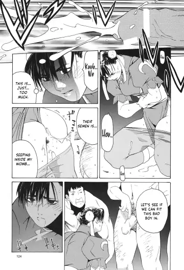 [Ootsuka Kotora] Tenimuhou 0 Fhentai - Page 16