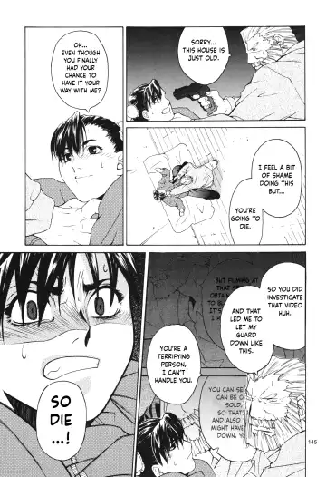 [Ootsuka Kotora] Tenimuhou 0 Fhentai - Page 37