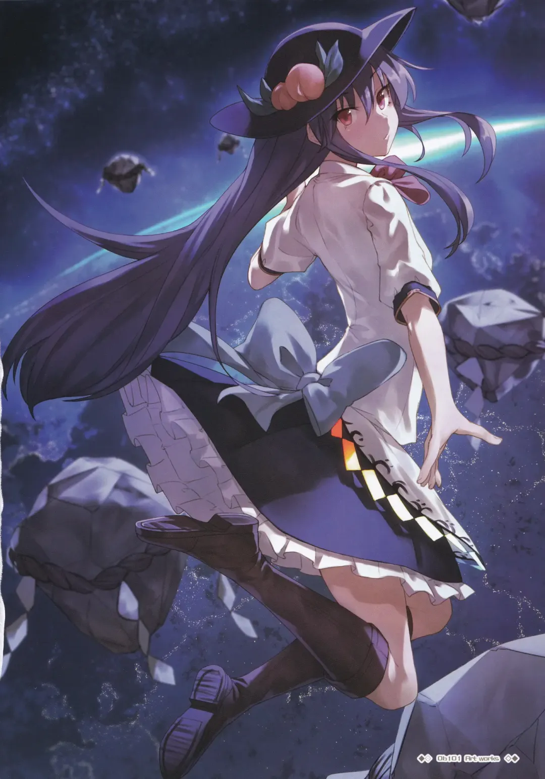 [Ibuki Notsu] Tencorary Files Fhentai - Page 6