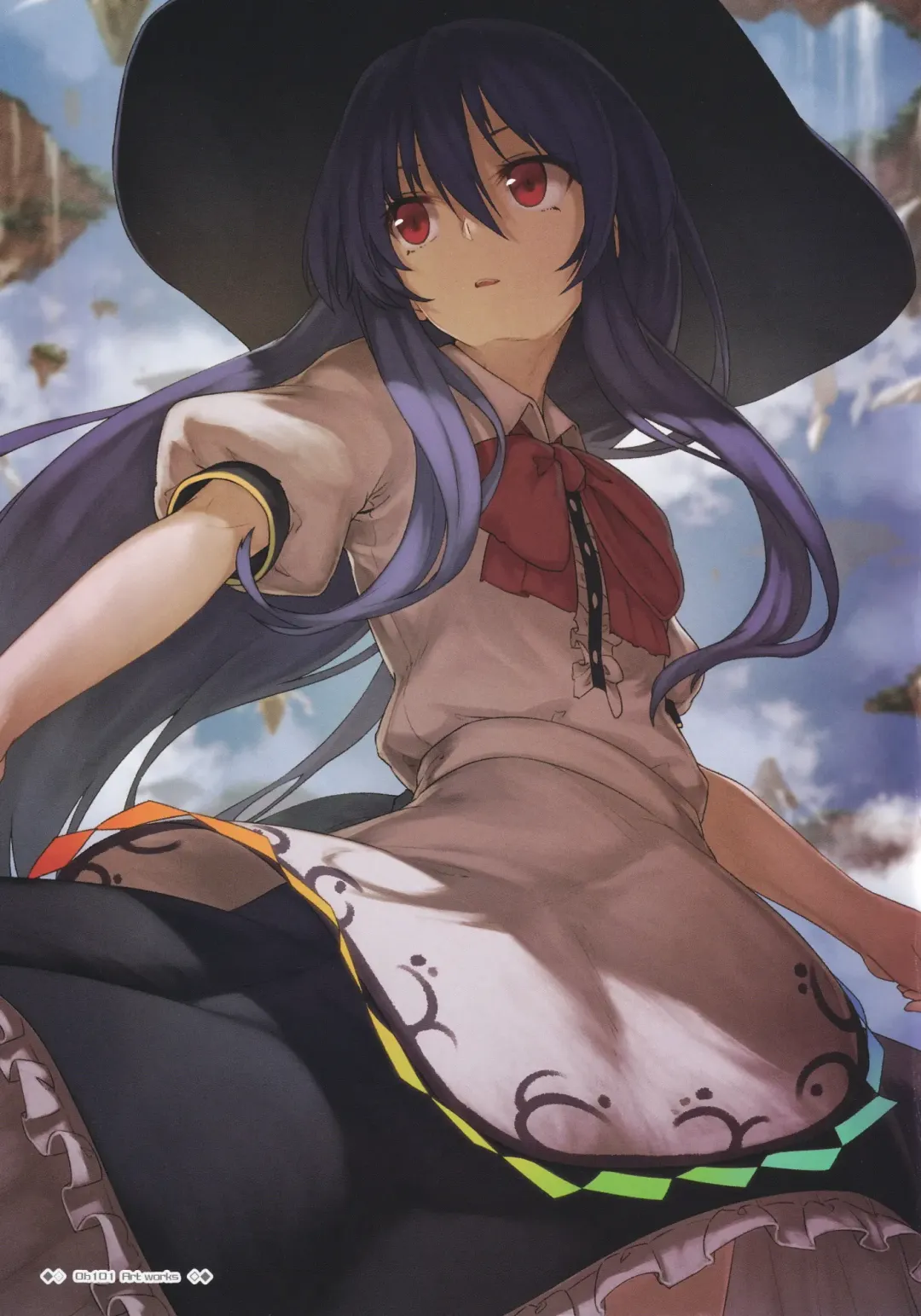 [Ibuki Notsu] Tencorary Files Fhentai - Page 7