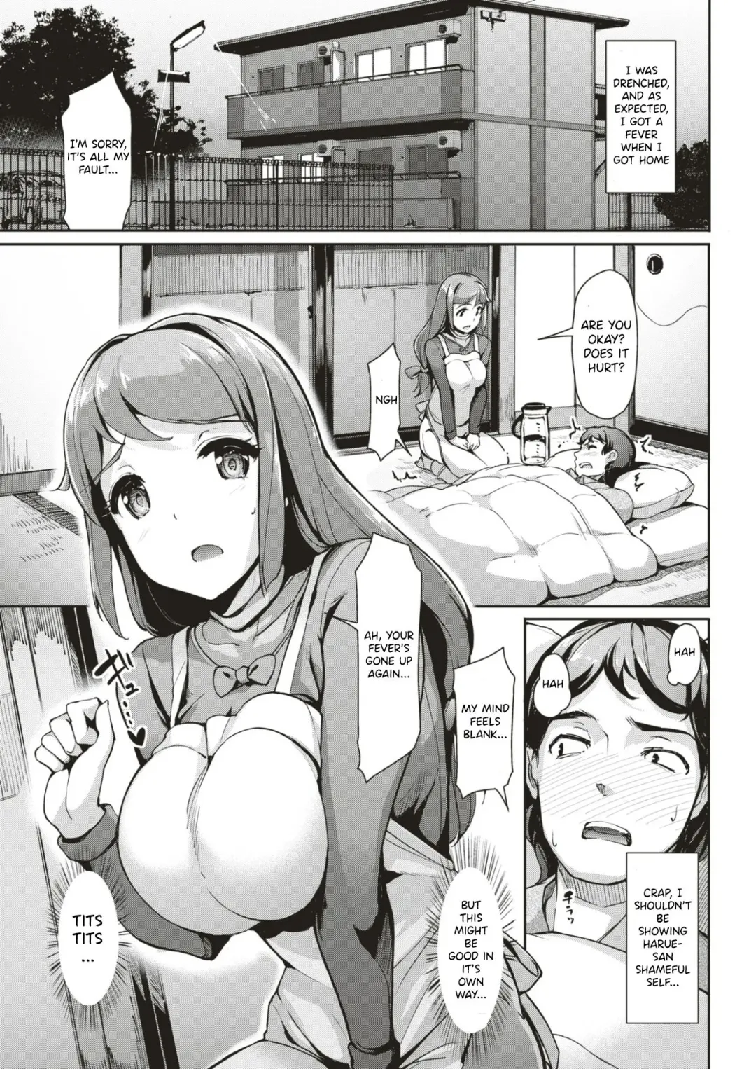 [Shimazu Tekko] Totteoki Kanbyou | Special Nursing Fhentai.net - Page 3