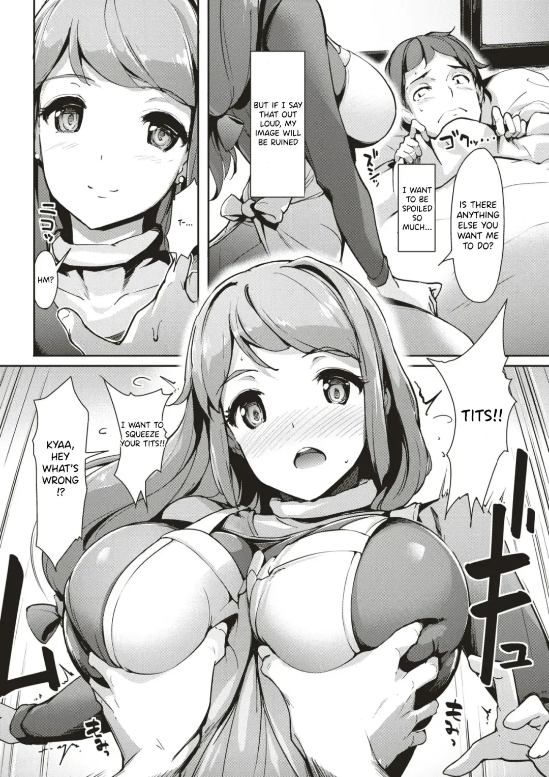 [Shimazu Tekko] Totteoki Kanbyou | Special Nursing Fhentai.net - Page 4