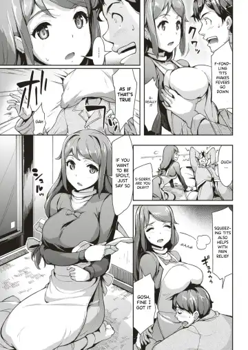 [Shimazu Tekko] Totteoki Kanbyou | Special Nursing Fhentai.net - Page 5